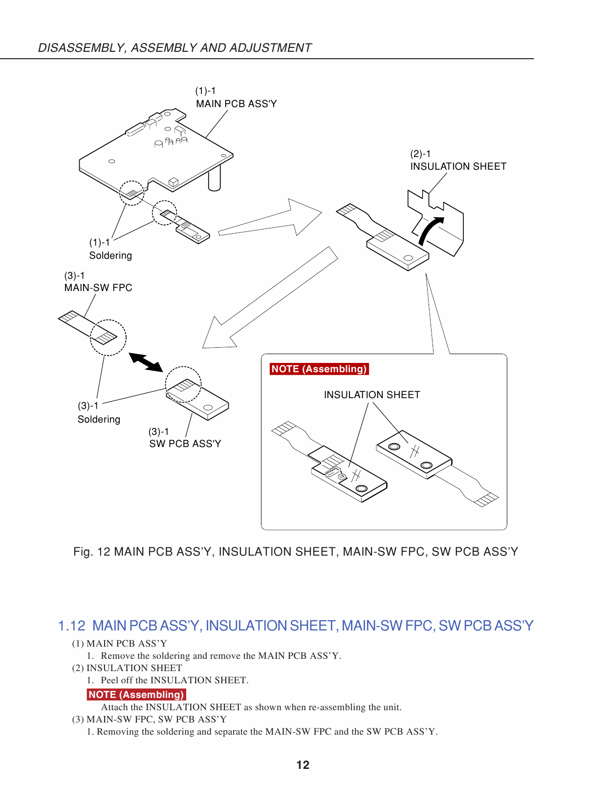 Canon SELPHY CP330 Service Manual-5